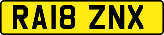 RA18ZNX