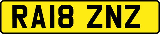 RA18ZNZ