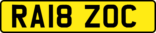 RA18ZOC