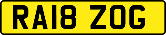 RA18ZOG