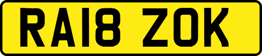 RA18ZOK