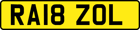 RA18ZOL