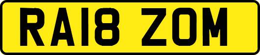RA18ZOM