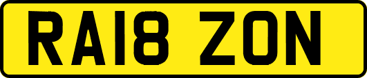 RA18ZON