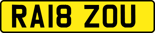 RA18ZOU