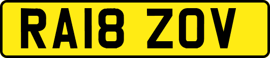RA18ZOV