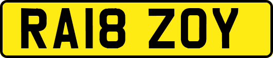 RA18ZOY