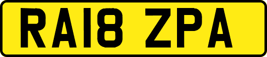 RA18ZPA