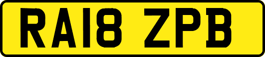 RA18ZPB