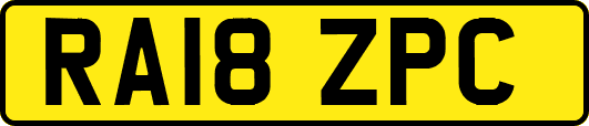 RA18ZPC