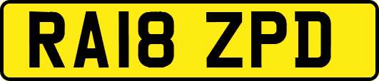 RA18ZPD