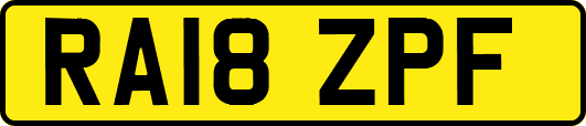 RA18ZPF