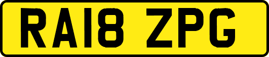 RA18ZPG