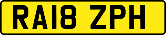 RA18ZPH