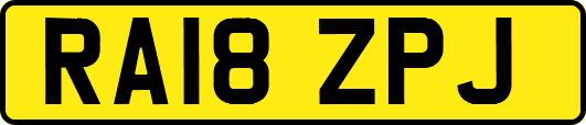 RA18ZPJ