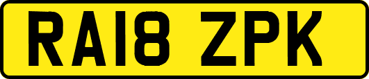 RA18ZPK