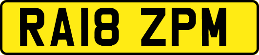 RA18ZPM
