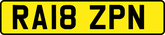 RA18ZPN