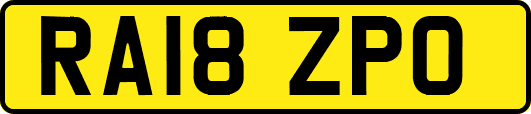 RA18ZPO
