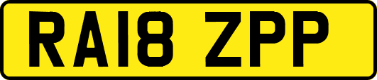 RA18ZPP
