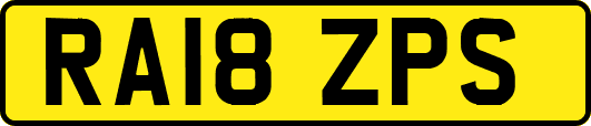 RA18ZPS