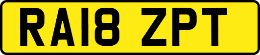 RA18ZPT