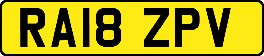 RA18ZPV