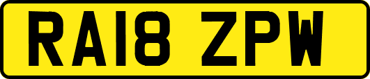 RA18ZPW