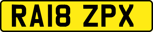 RA18ZPX