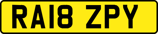 RA18ZPY