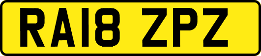 RA18ZPZ