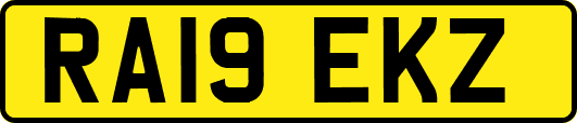 RA19EKZ