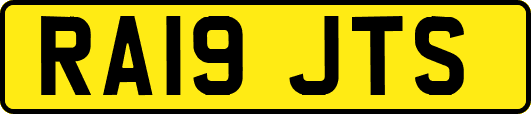RA19JTS