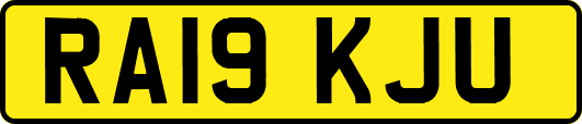 RA19KJU