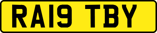 RA19TBY