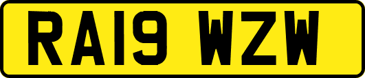 RA19WZW