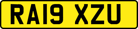 RA19XZU
