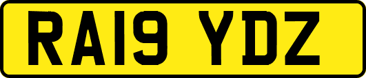 RA19YDZ