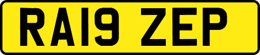 RA19ZEP