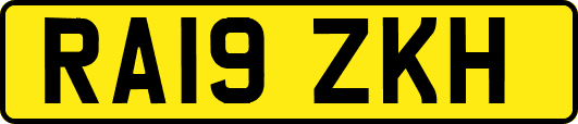 RA19ZKH