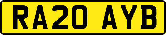 RA20AYB