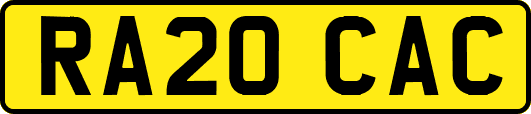 RA20CAC