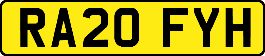 RA20FYH