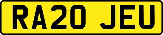 RA20JEU