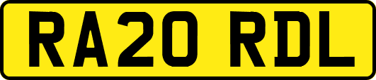 RA20RDL
