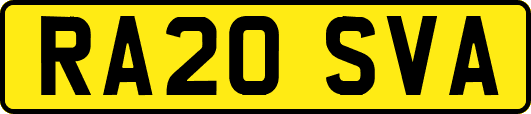 RA20SVA