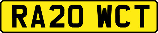RA20WCT