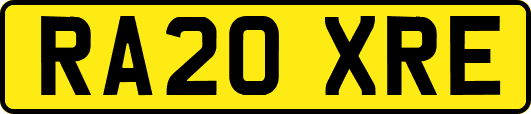 RA20XRE