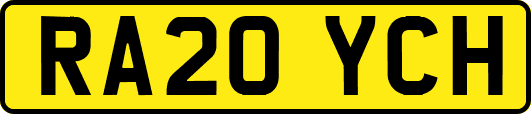 RA20YCH