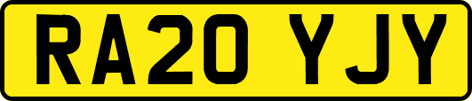 RA20YJY